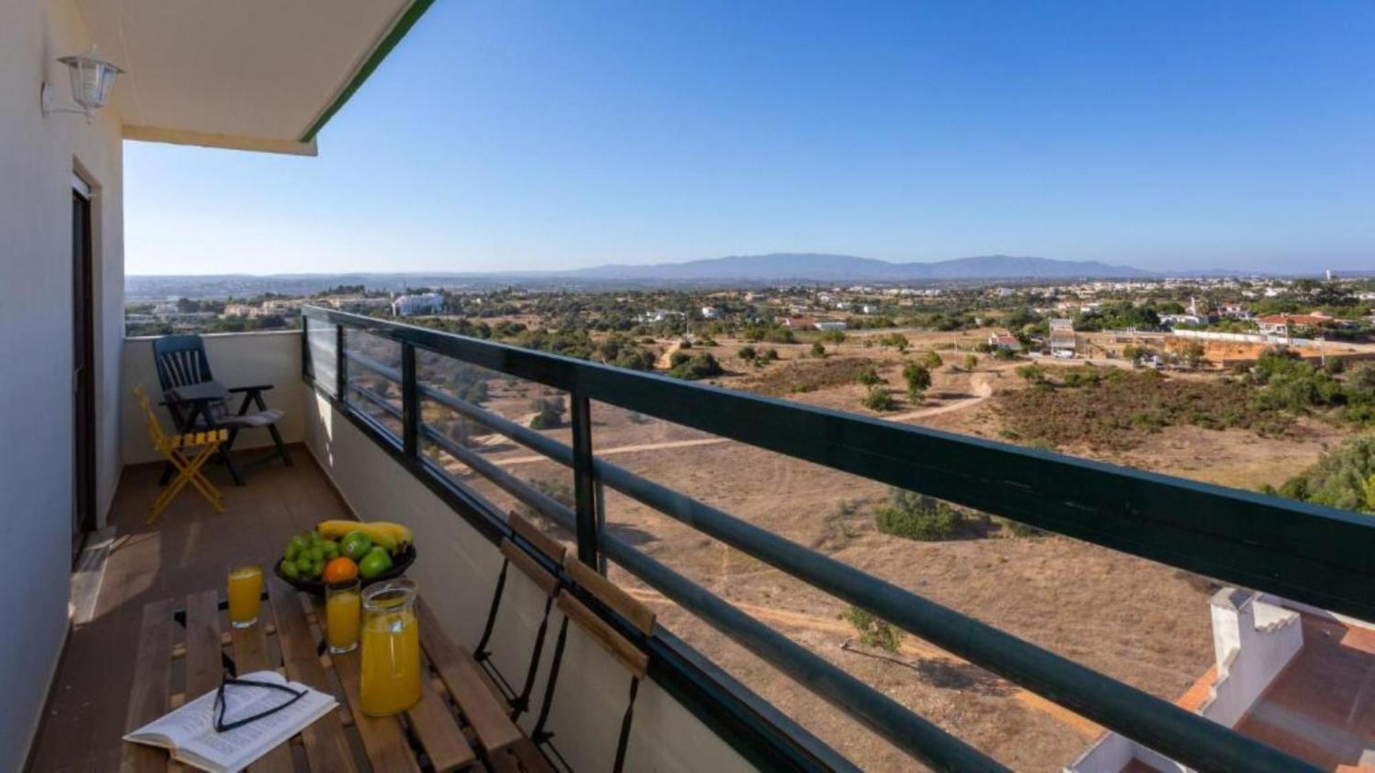Alvor 2 Bedrooms Balcony Flat Ngoại thất bức ảnh