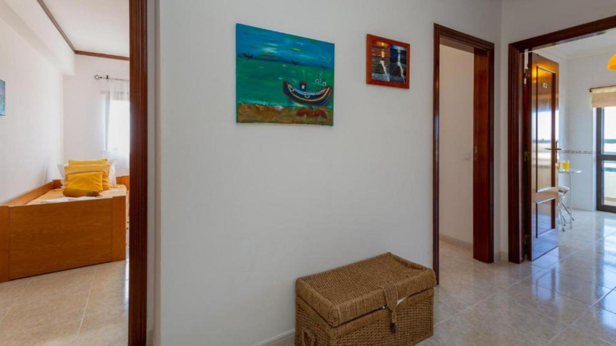 Alvor 2 Bedrooms Balcony Flat Ngoại thất bức ảnh