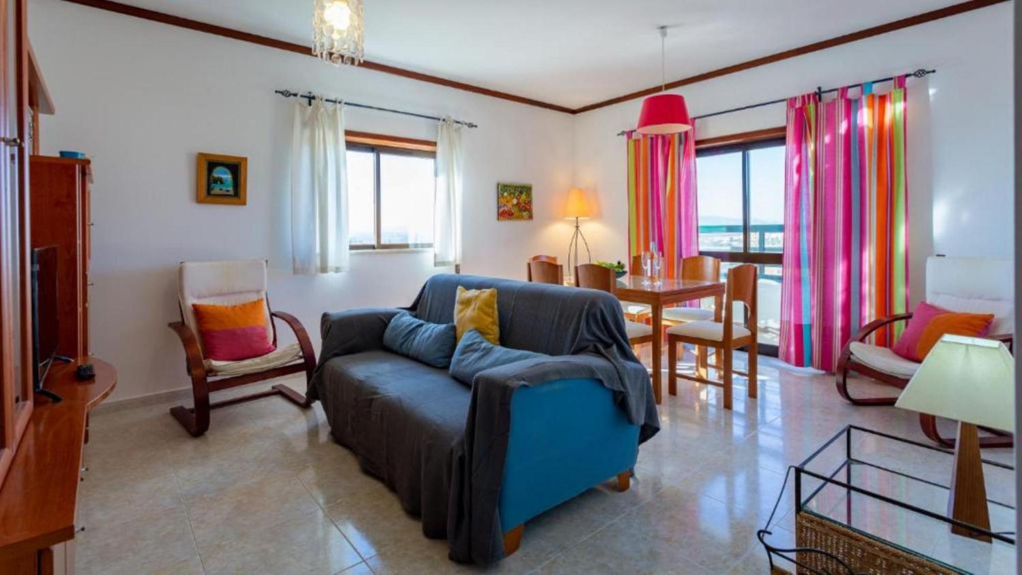 Alvor 2 Bedrooms Balcony Flat Ngoại thất bức ảnh