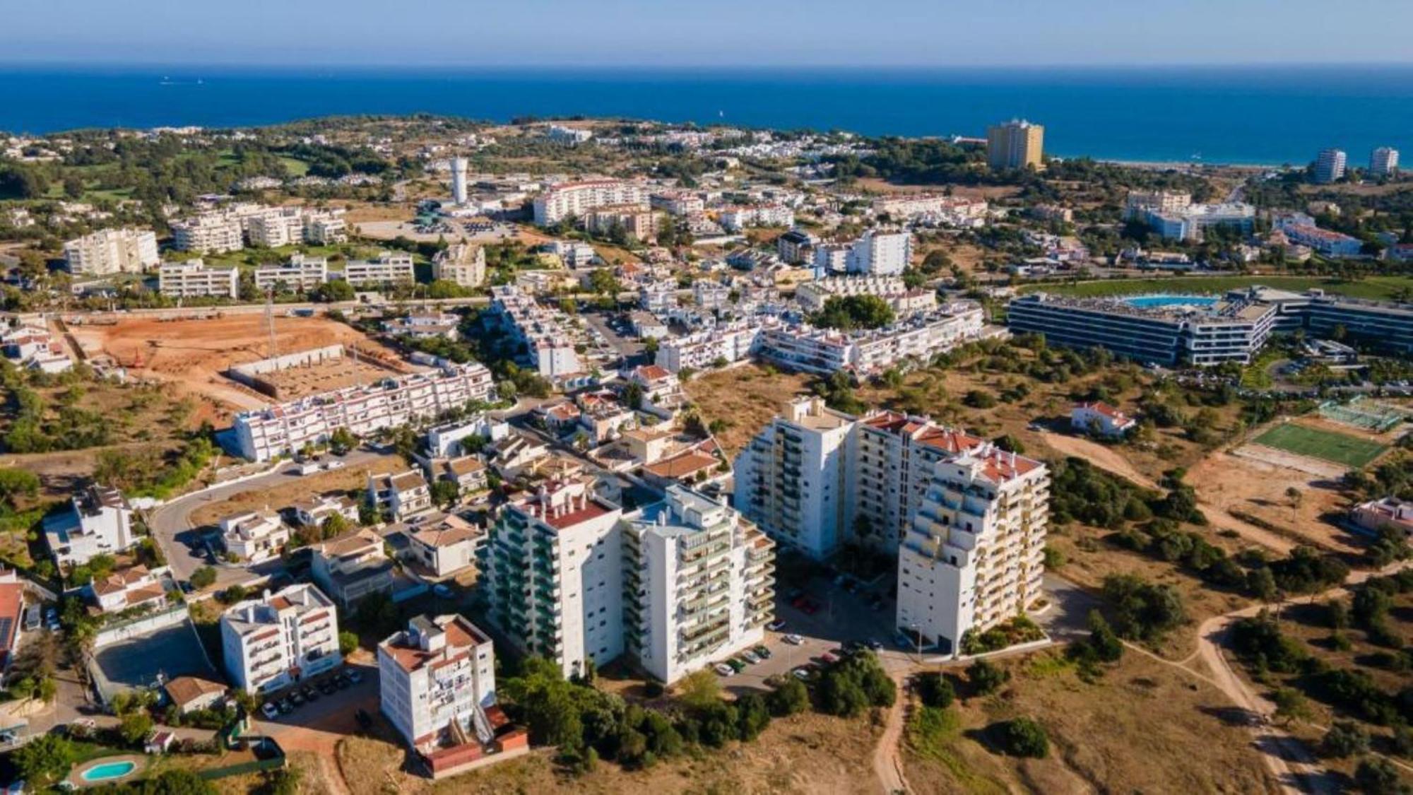 Alvor 2 Bedrooms Balcony Flat Ngoại thất bức ảnh