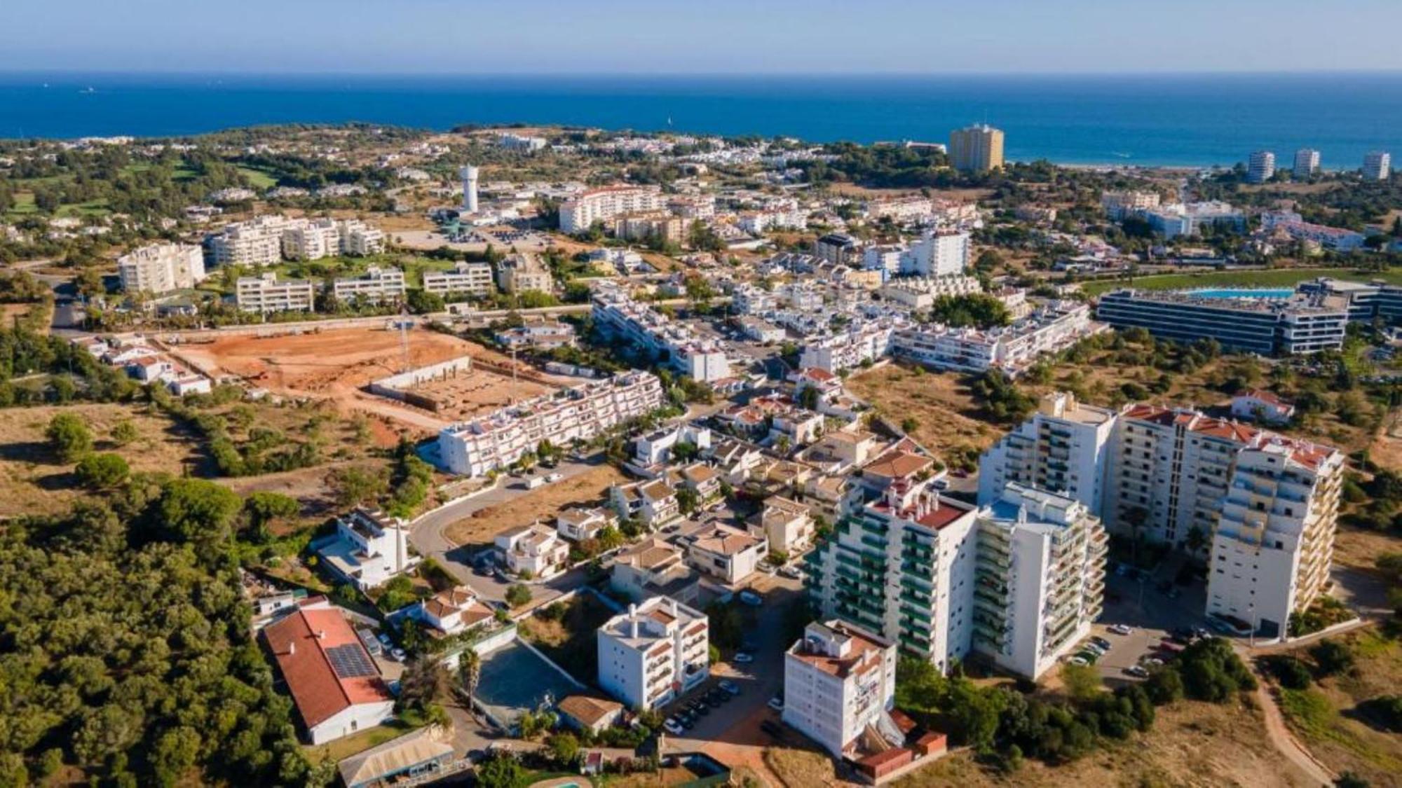 Alvor 2 Bedrooms Balcony Flat Ngoại thất bức ảnh